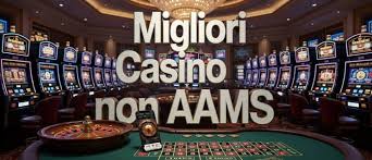 I Vantaggi e Rischi dei Casinò Non AAMS I Vantaggi e Rischi dei Casinò Non AAMS