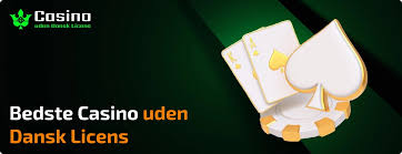 Udenlandsk Casino med Dansk Licens - Alt, du behøver at vide