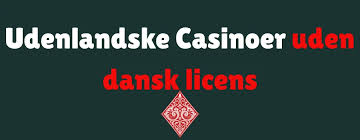 Udenlandske Casino Uden Rufus - En Guide til Frie Spil